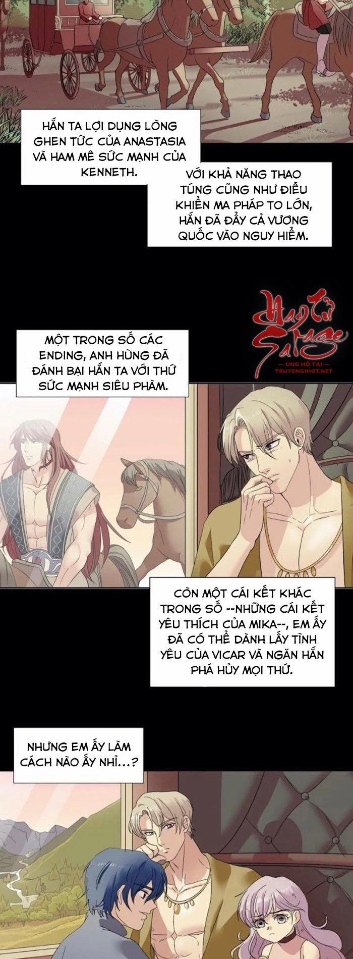 manhwax10.com - Truyện Manhwa Tái Sinh Thành Cha Của Ác Nữ Và Phải Xxx Để Sống Sót!? Chương 5 Trang 11