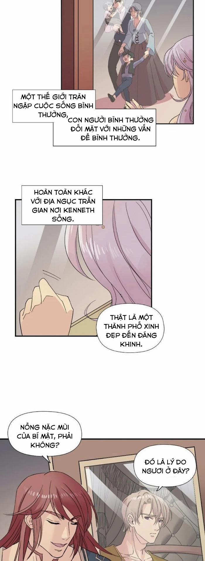 manhwax10.com - Truyện Manhwa Tái Sinh Thành Cha Của Ác Nữ Và Phải Xxx Để Sống Sót!? Chương 5 Trang 16