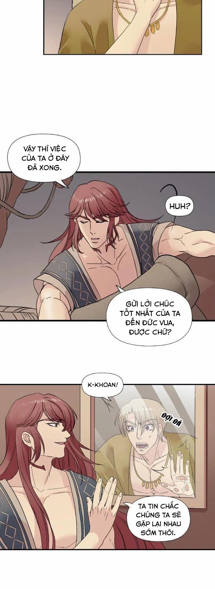 manhwax10.com - Truyện Manhwa Tái Sinh Thành Cha Của Ác Nữ Và Phải Xxx Để Sống Sót!? Chương 5 Trang 18