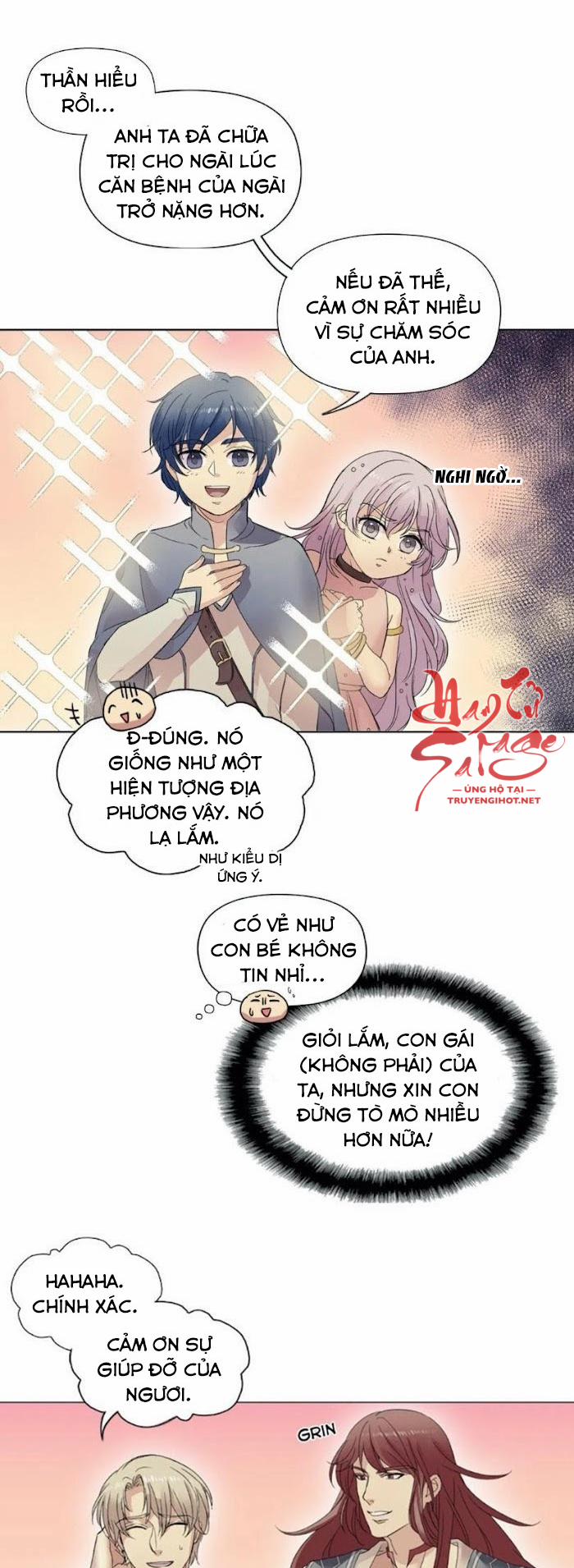 manhwax10.com - Truyện Manhwa Tái Sinh Thành Cha Của Ác Nữ Và Phải Xxx Để Sống Sót!? Chương 5 Trang 3