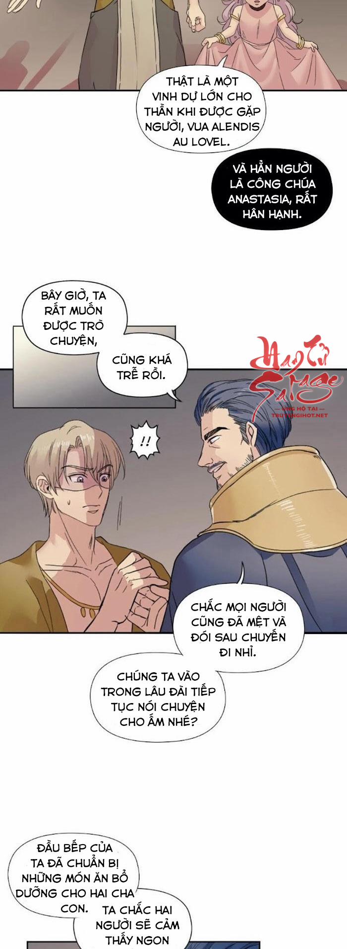 manhwax10.com - Truyện Manhwa Tái Sinh Thành Cha Của Ác Nữ Và Phải Xxx Để Sống Sót!? Chương 5 Trang 21