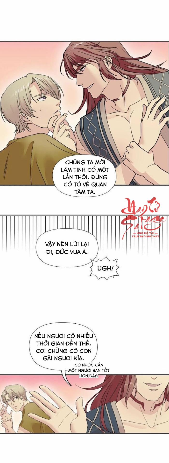 manhwax10.com - Truyện Manhwa Tái Sinh Thành Cha Của Ác Nữ Và Phải Xxx Để Sống Sót!? Chương 5 Trang 9