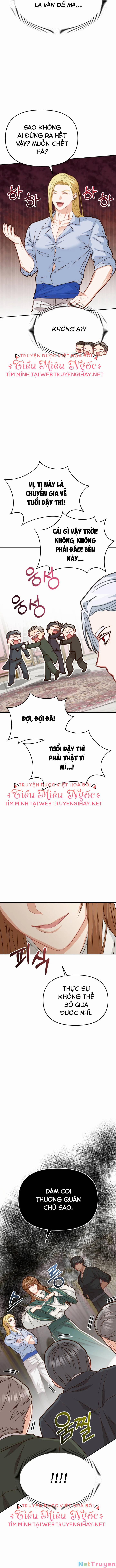 manhwax10.com - Truyện Manhwa Tái Sinh Thành Con Gái Của Kẻ Phản Diện Chương 22 Trang 7