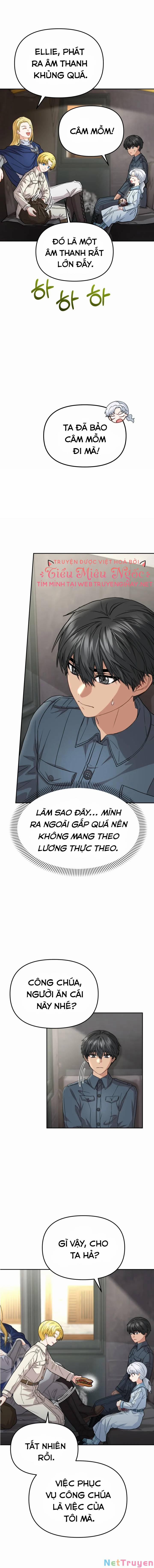 manhwax10.com - Truyện Manhwa Tái Sinh Thành Con Gái Của Kẻ Phản Diện Chương 24 Trang 11