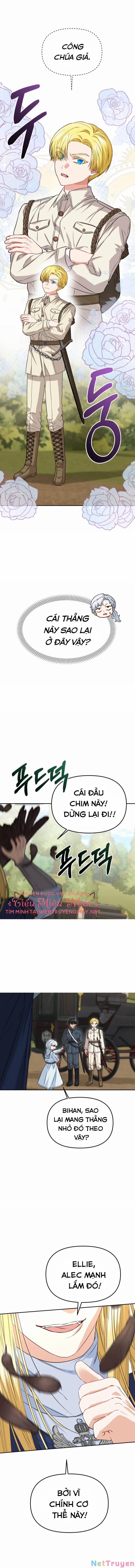 manhwax10.com - Truyện Manhwa Tái Sinh Thành Con Gái Của Kẻ Phản Diện Chương 24 Trang 6