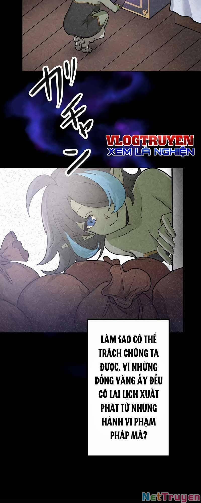 manhwax10.com - Truyện Manhwa Tái Sinh Thành Goblin Cấp Sss Chương 4 Trang 16