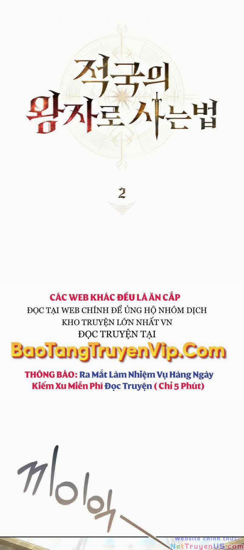 manhwax10.com - Truyện Manhwa Tái Sinh Thành Hoàng Tử Của Quốc Gia Kẻ Địch Chương 2 Trang 37