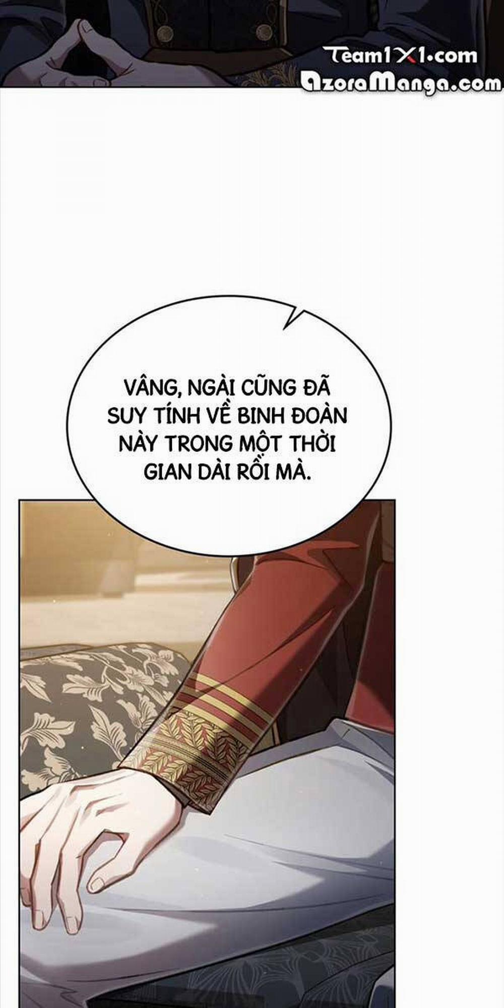 manhwax10.com - Truyện Manhwa Tái Sinh Thành Hoàng Tử Của Quốc Gia Kẻ Địch Chương 33 Trang 9