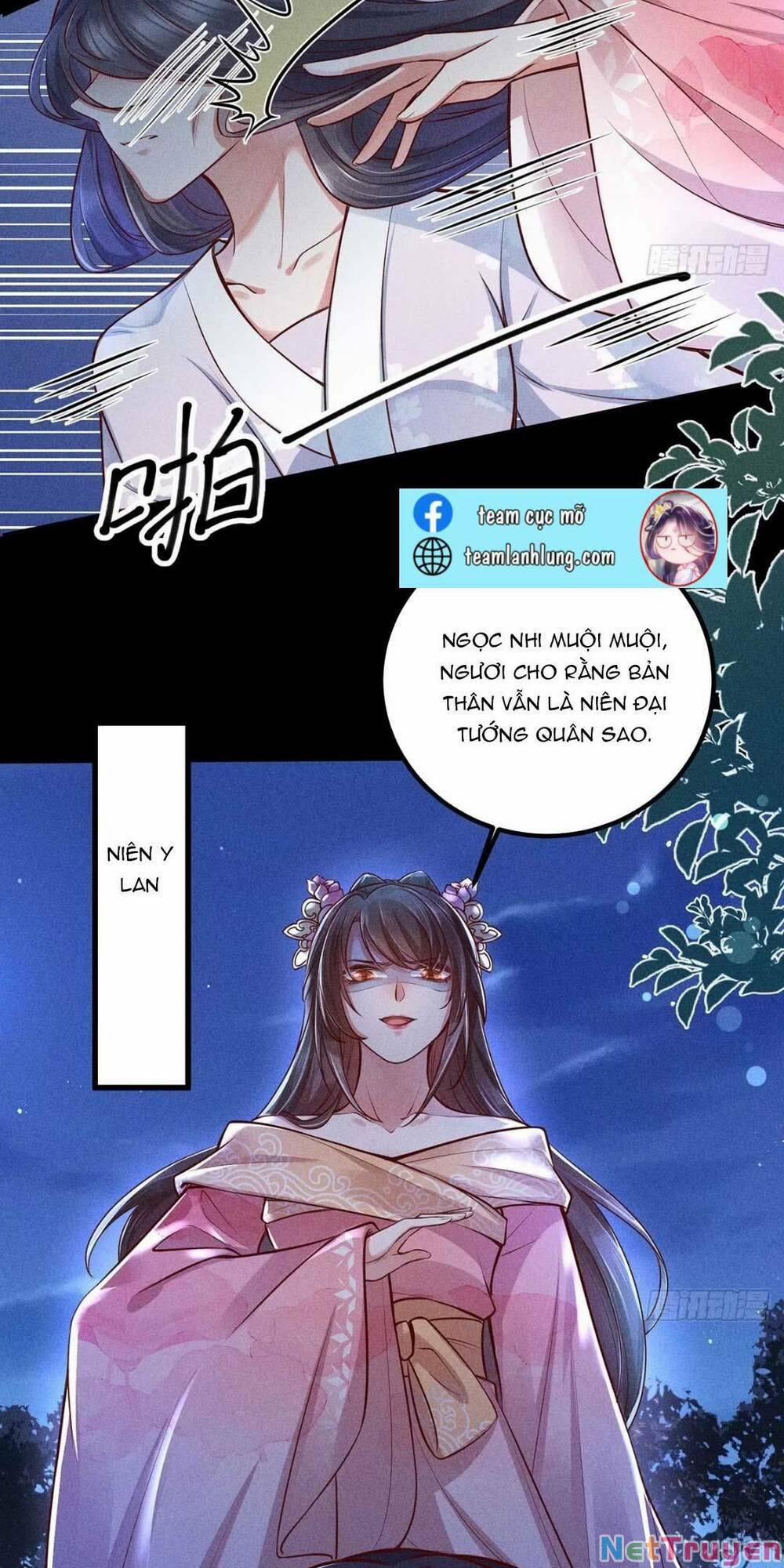 manhwax10.com - Truyện Manhwa Tái Sinh Trở Lại : Ta Trở Thành Độc Y Thái Tử Phi Chương 1 Trang 33