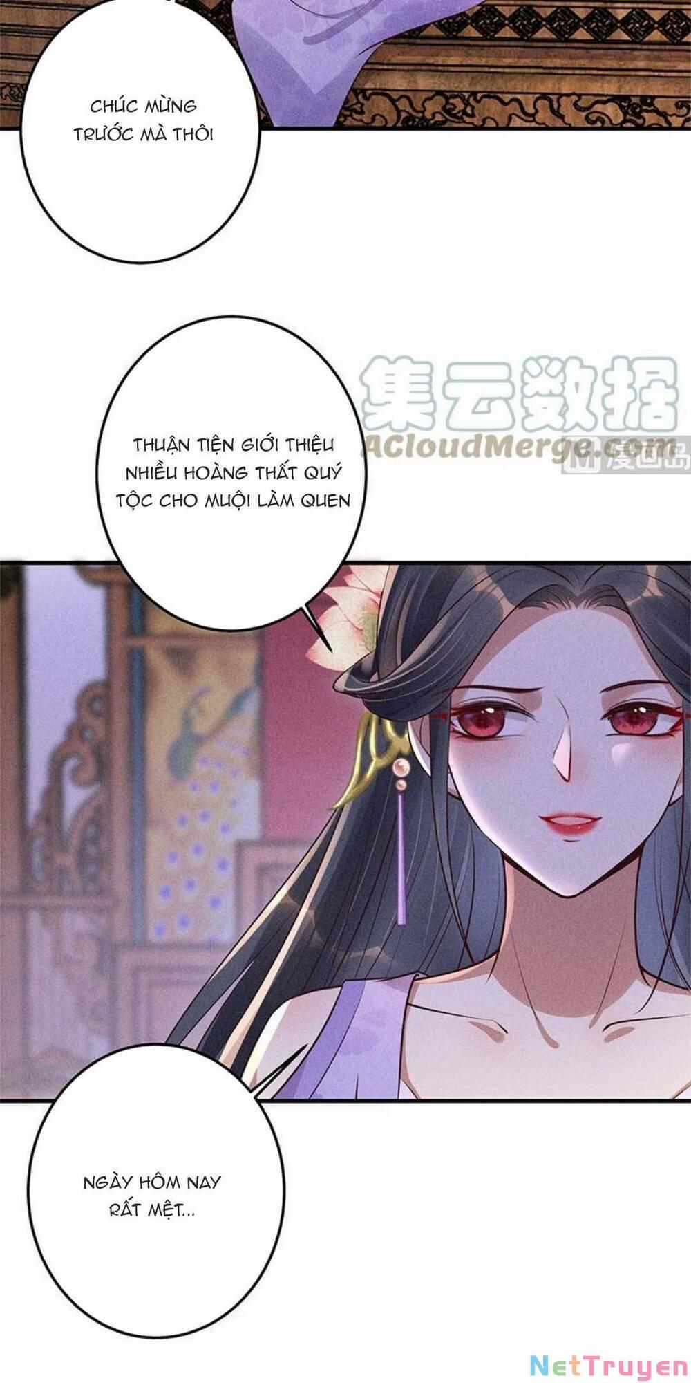 manhwax10.com - Truyện Manhwa Tái Sinh Trở Lại : Ta Trở Thành Độc Y Thái Tử Phi Chương 13 Trang 16