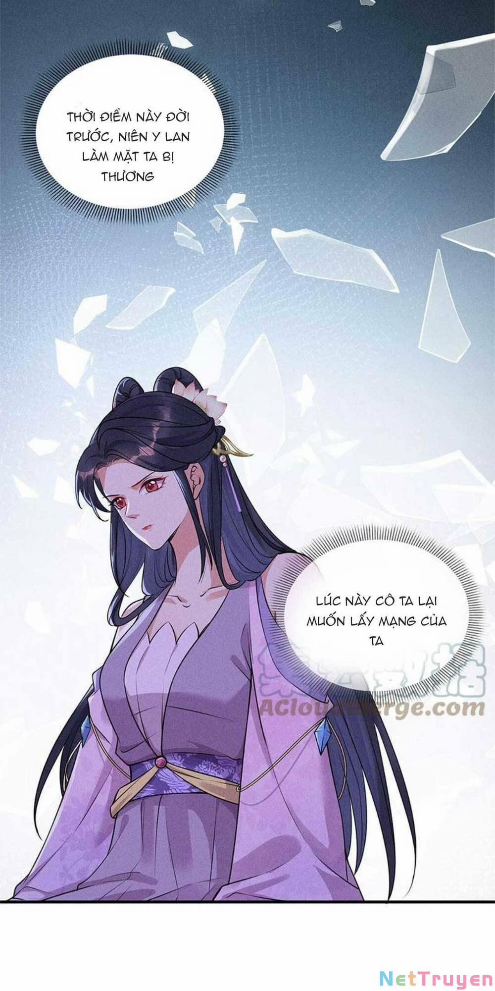 manhwax10.com - Truyện Manhwa Tái Sinh Trở Lại : Ta Trở Thành Độc Y Thái Tử Phi Chương 15 Trang 19