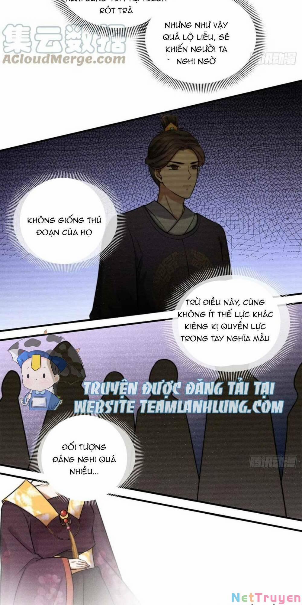 manhwax10.com - Truyện Manhwa Tái Sinh Trở Lại : Ta Trở Thành Độc Y Thái Tử Phi Chương 17 Trang 20