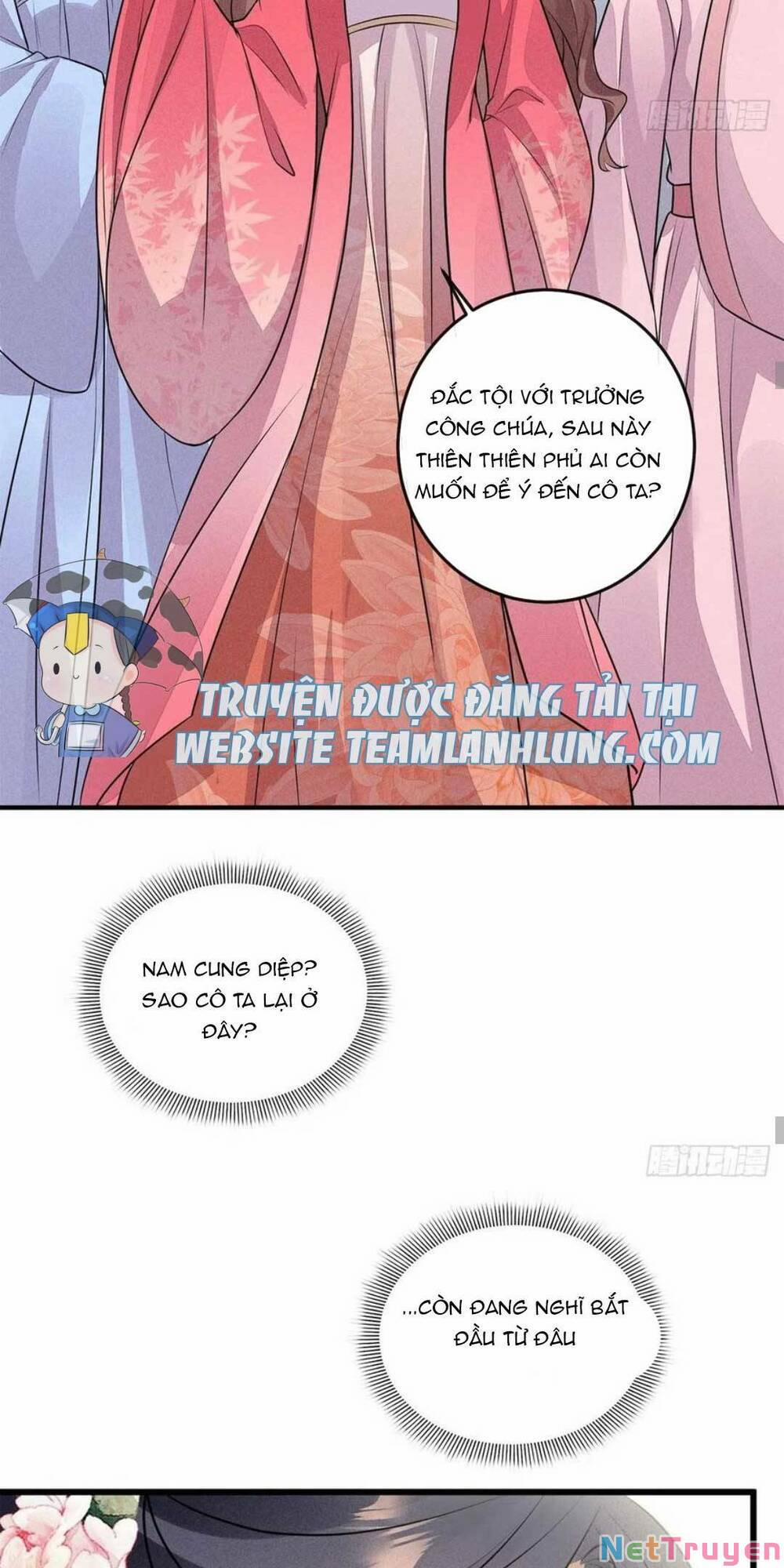 manhwax10.com - Truyện Manhwa Tái Sinh Trở Lại : Ta Trở Thành Độc Y Thái Tử Phi Chương 17 Trang 48