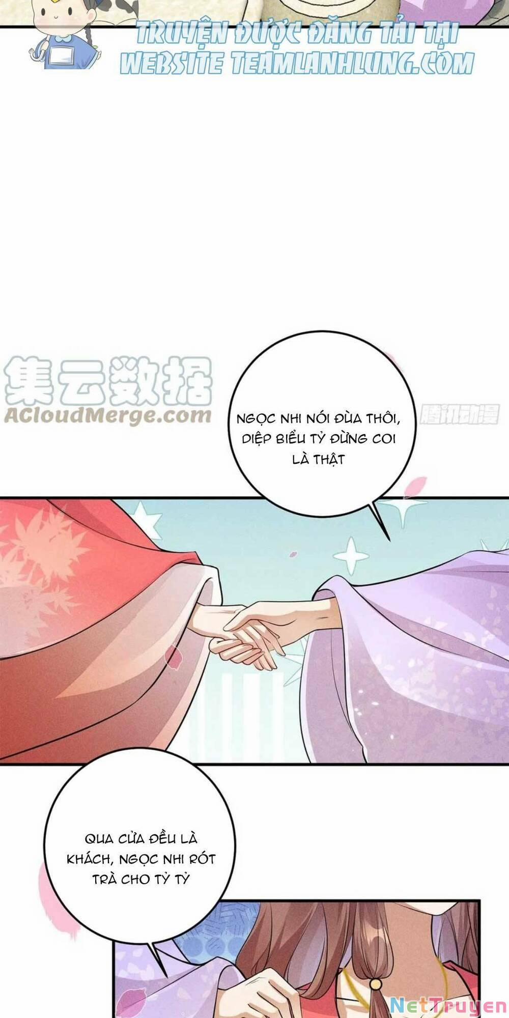 manhwax10.com - Truyện Manhwa Tái Sinh Trở Lại : Ta Trở Thành Độc Y Thái Tử Phi Chương 17 Trang 53