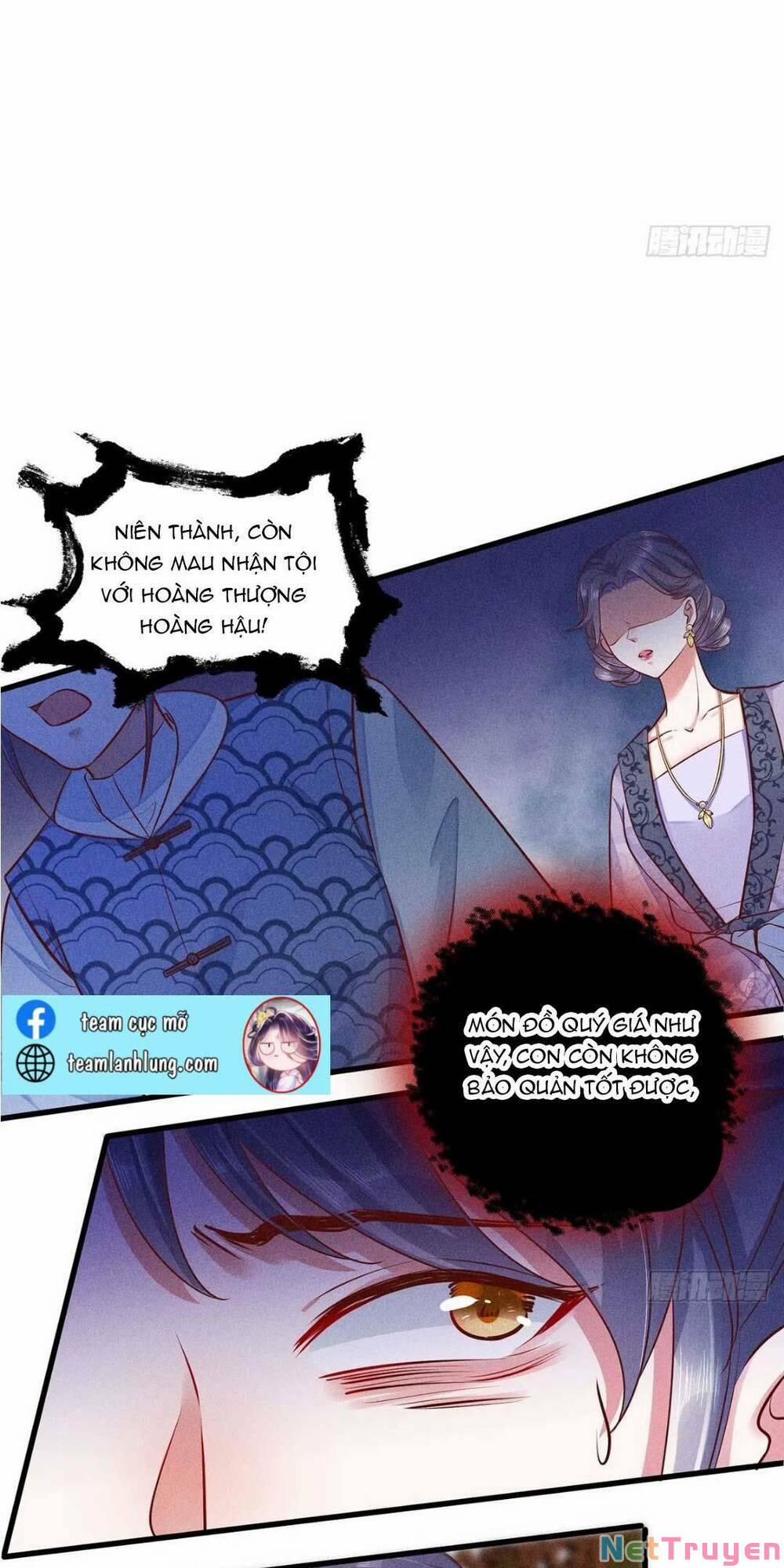 manhwax10.com - Truyện Manhwa Tái Sinh Trở Lại : Ta Trở Thành Độc Y Thái Tử Phi Chương 5 Trang 29