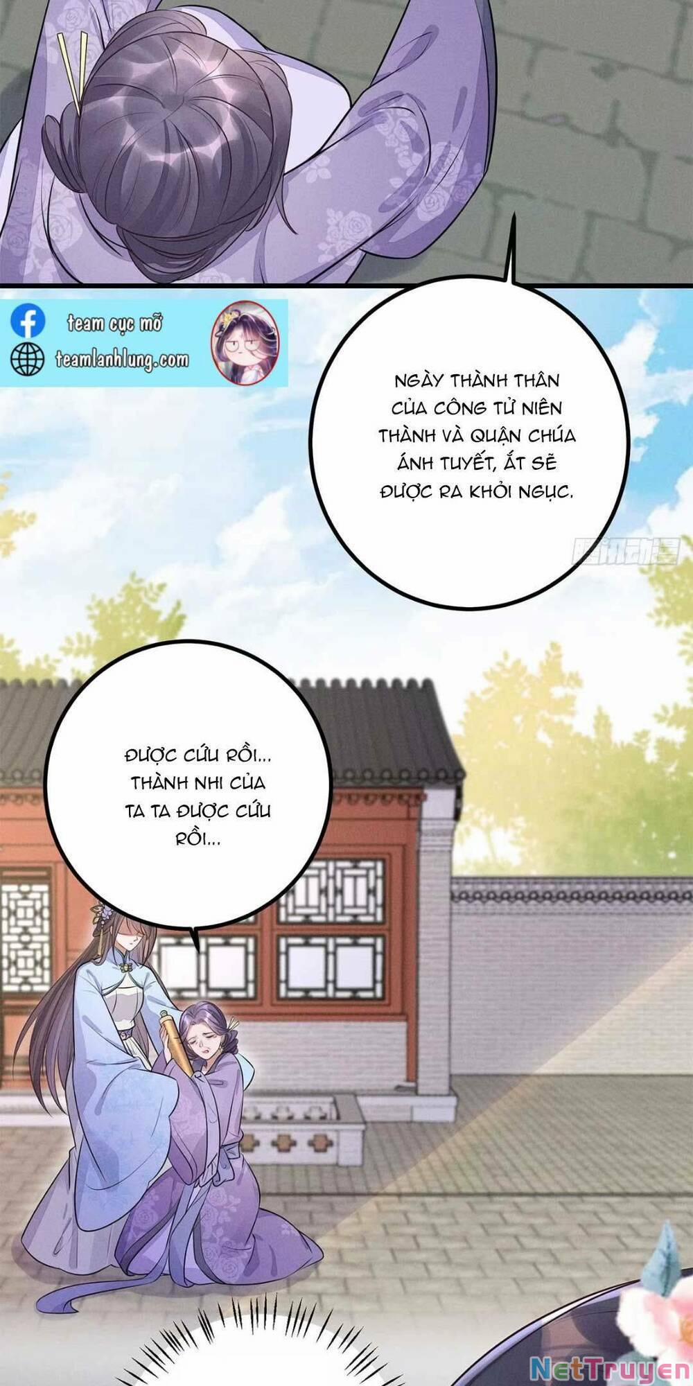 manhwax10.com - Truyện Manhwa Tái Sinh Trở Lại : Ta Trở Thành Độc Y Thái Tử Phi Chương 7 Trang 38