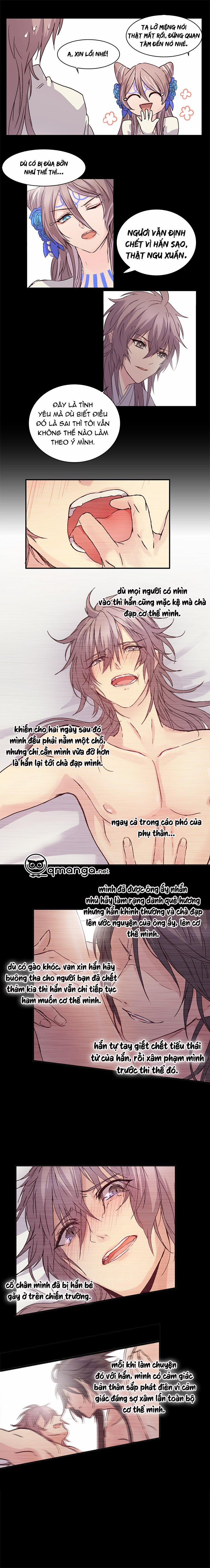 manhwax10.com - Truyện Manhwa Tái Sinh Chương 1 Trang 3