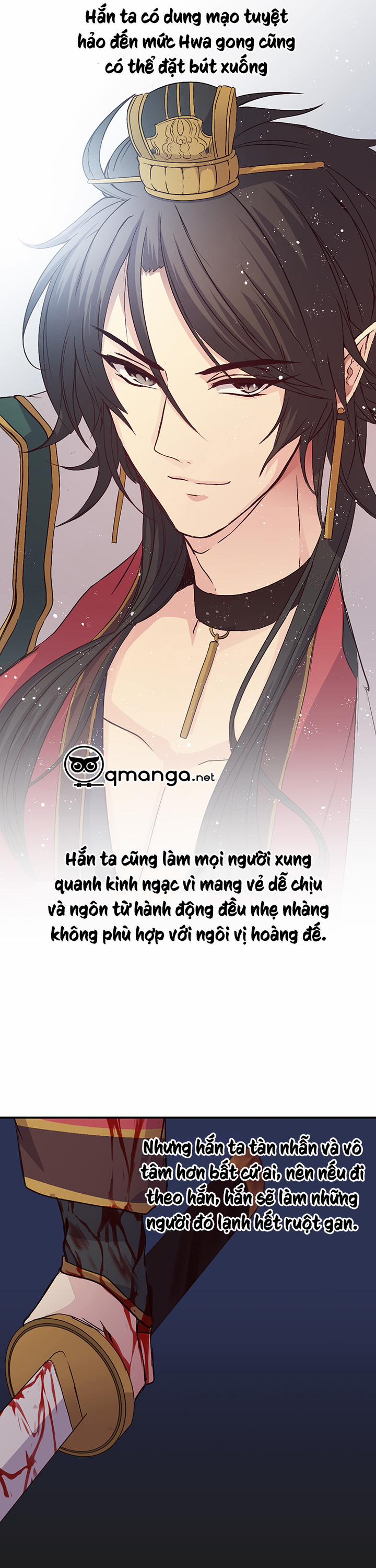 manhwax10.com - Truyện Manhwa Tái Sinh Chương 11 Trang 5