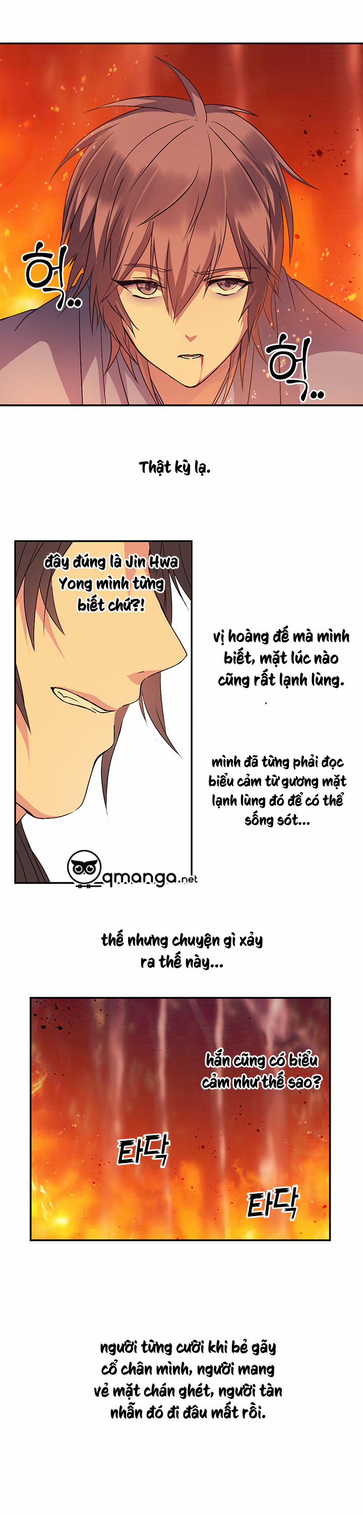 manhwax10.com - Truyện Manhwa Tái Sinh Chương 13 Trang 7