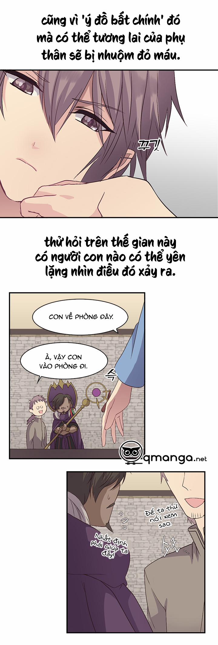 manhwax10.com - Truyện Manhwa Tái Sinh Chương 15 Trang 3