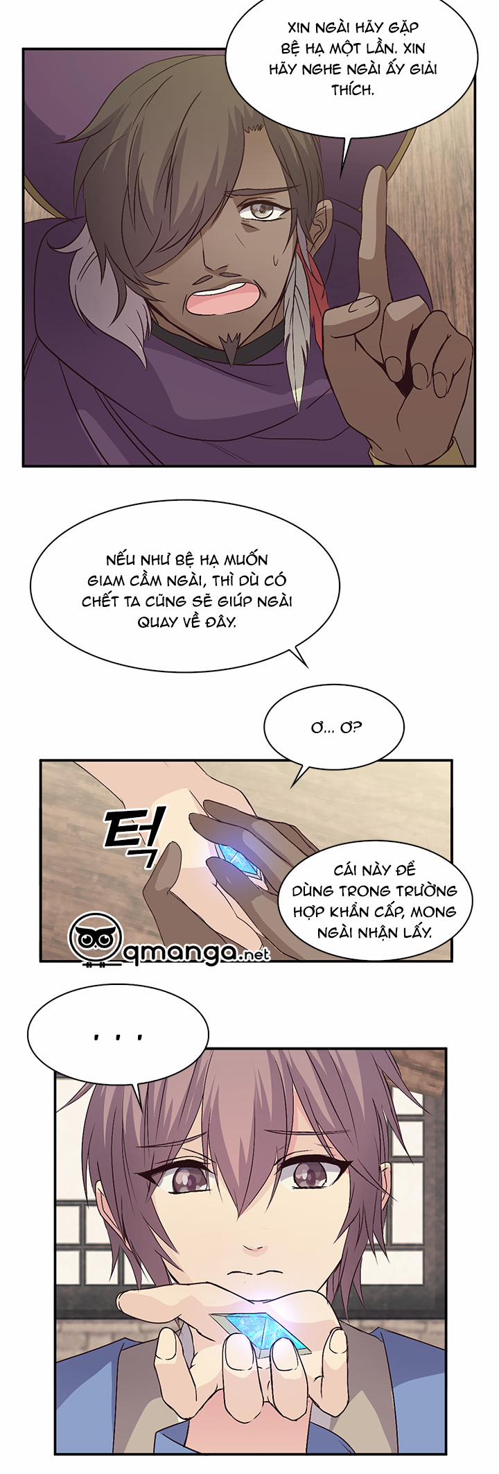 manhwax10.com - Truyện Manhwa Tái Sinh Chương 15 Trang 21