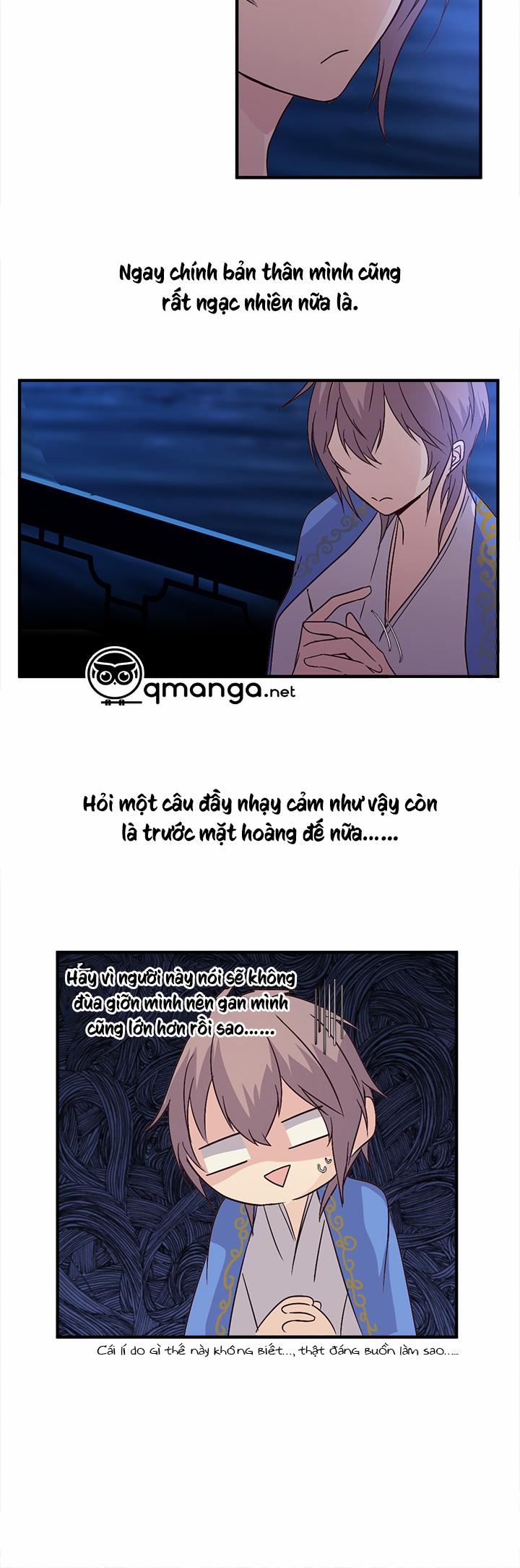 manhwax10.com - Truyện Manhwa Tái Sinh Chương 31 Trang 15