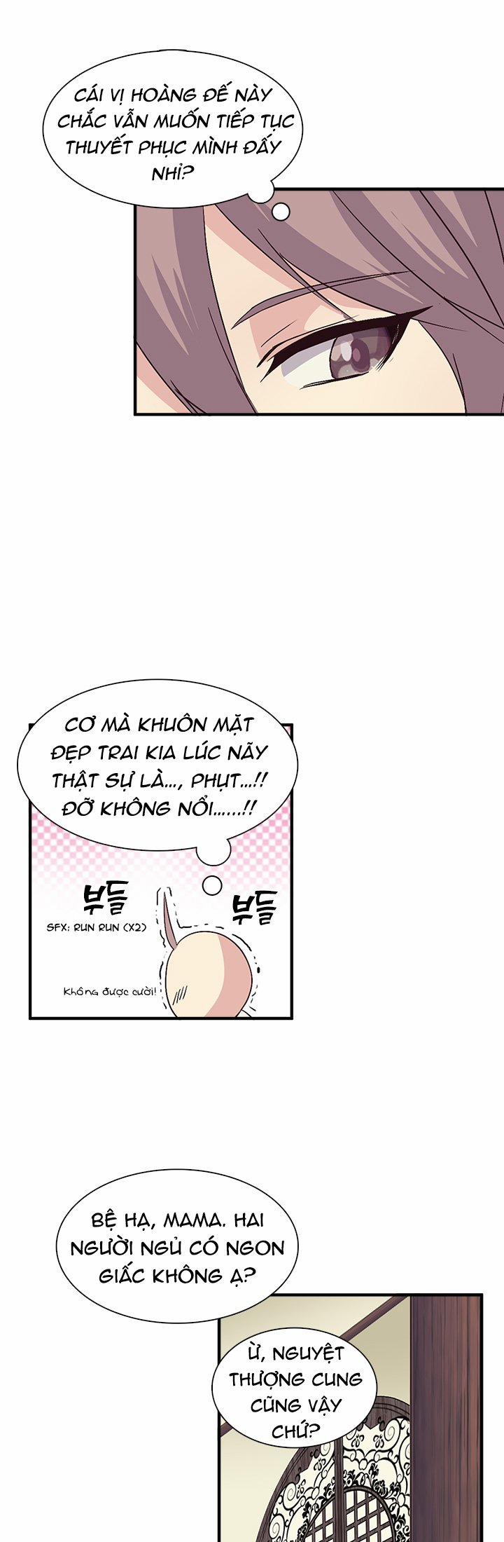 manhwax10.com - Truyện Manhwa Tái Sinh Chương 33 Trang 15