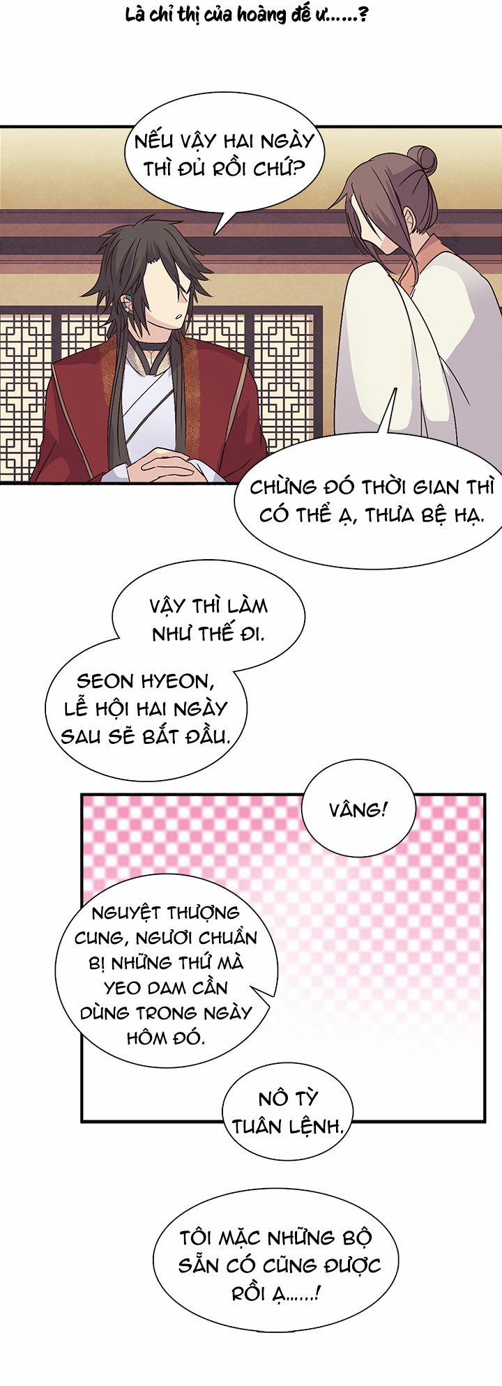 manhwax10.com - Truyện Manhwa Tái Sinh Chương 33 Trang 29