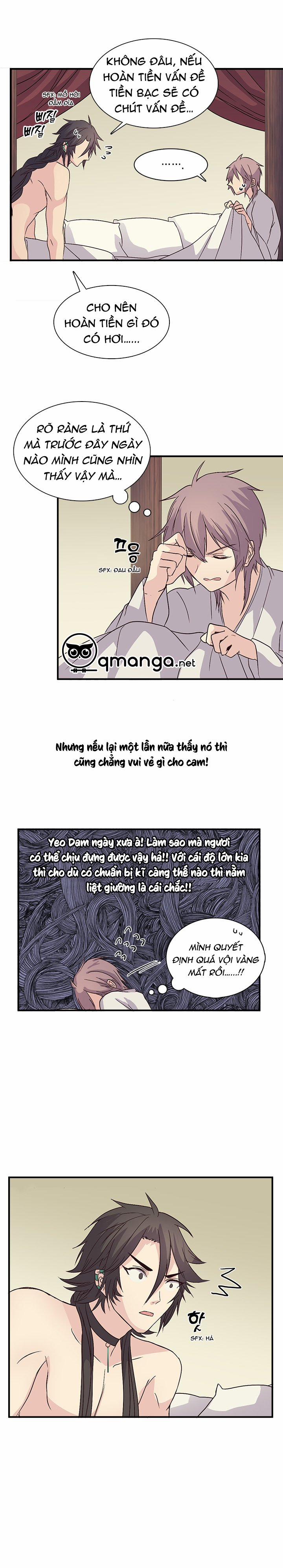 manhwax10.com - Truyện Manhwa Tái Sinh Chương 33 Trang 5