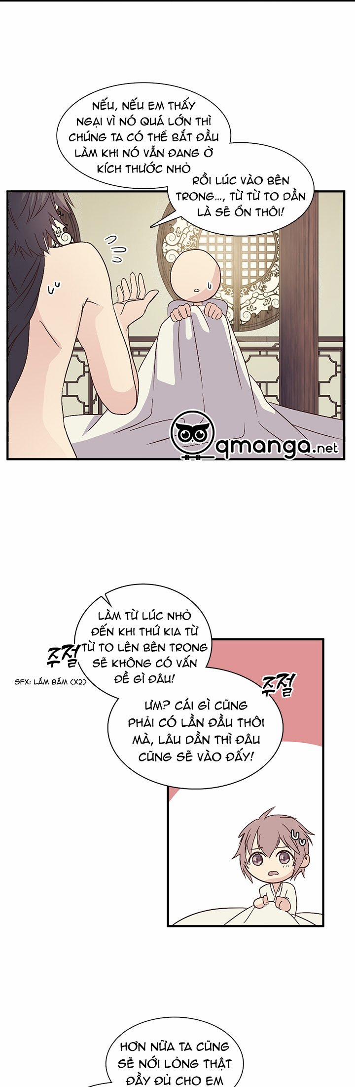 manhwax10.com - Truyện Manhwa Tái Sinh Chương 33 Trang 7