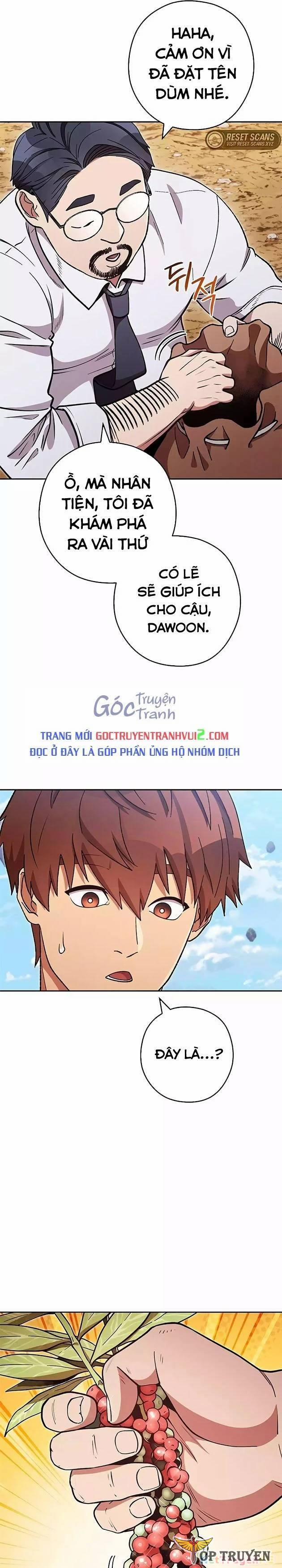 manhwax10.com - Truyện Manhwa Tái Thiết Hầm Ngục Chương 196 Trang 19