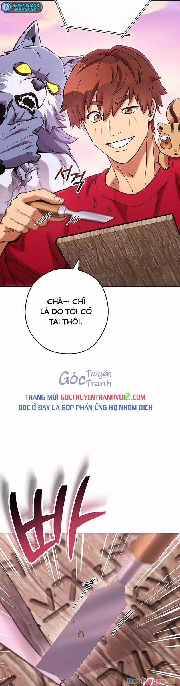 manhwax10.com - Truyện Manhwa Tái Thiết Hầm Ngục Chương 205 Trang 31