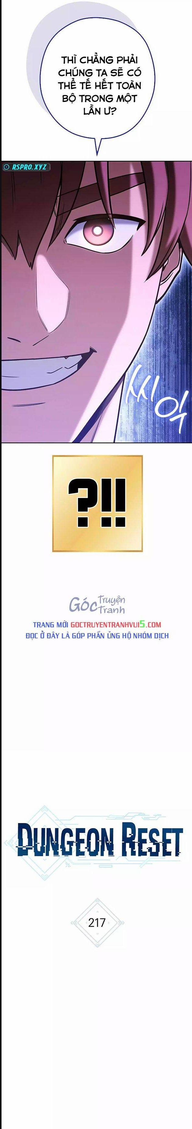 manhwax10.com - Truyện Manhwa Tái Thiết Hầm Ngục Chương 217 Trang 13