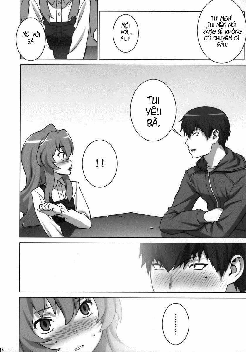 manhwax10.com - Truyện Manhwa Taiga Bamu (Toradora!) Chương Oneshot Trang 13