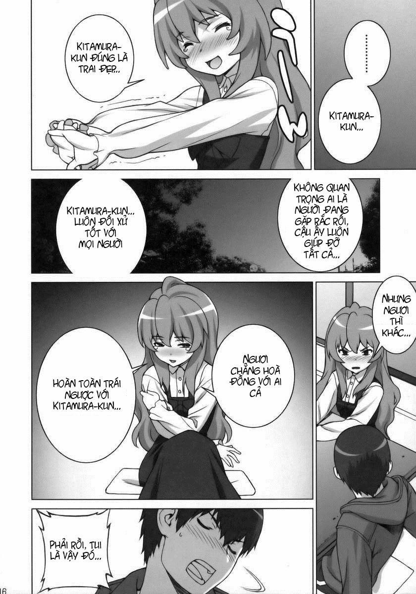 manhwax10.com - Truyện Manhwa Taiga Bamu (Toradora!) Chương Oneshot Trang 15