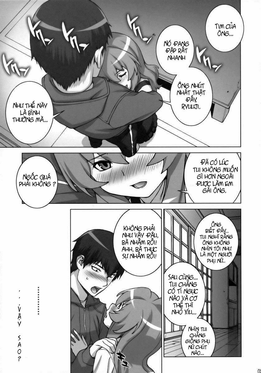 manhwax10.com - Truyện Manhwa Taiga Bamu (Toradora!) Chương Oneshot Trang 20