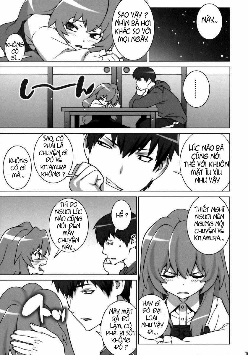 manhwax10.com - Truyện Manhwa Taiga Bamu (Toradora!) Chương Oneshot Trang 6