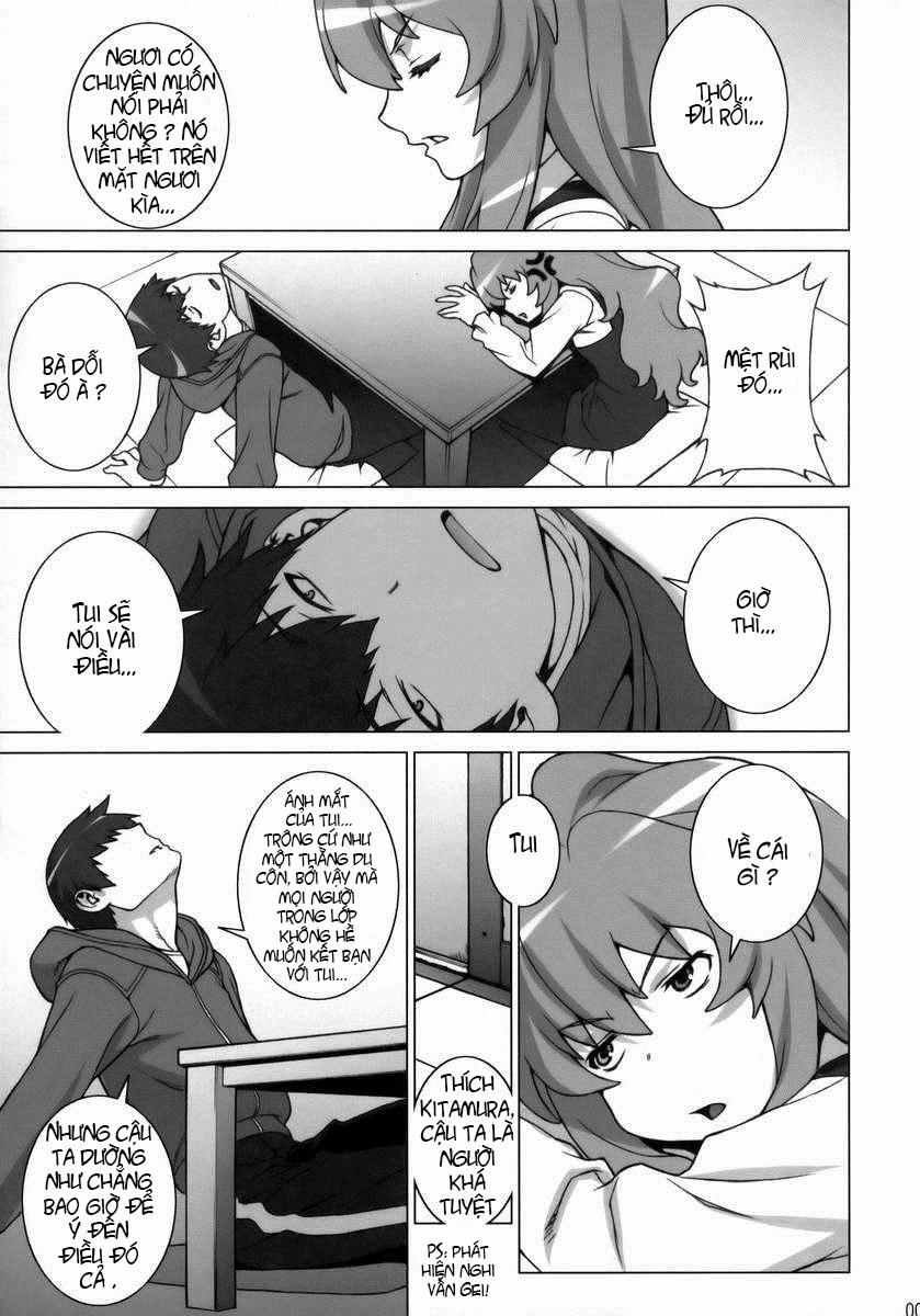 manhwax10.com - Truyện Manhwa Taiga Bamu (Toradora!) Chương Oneshot Trang 8