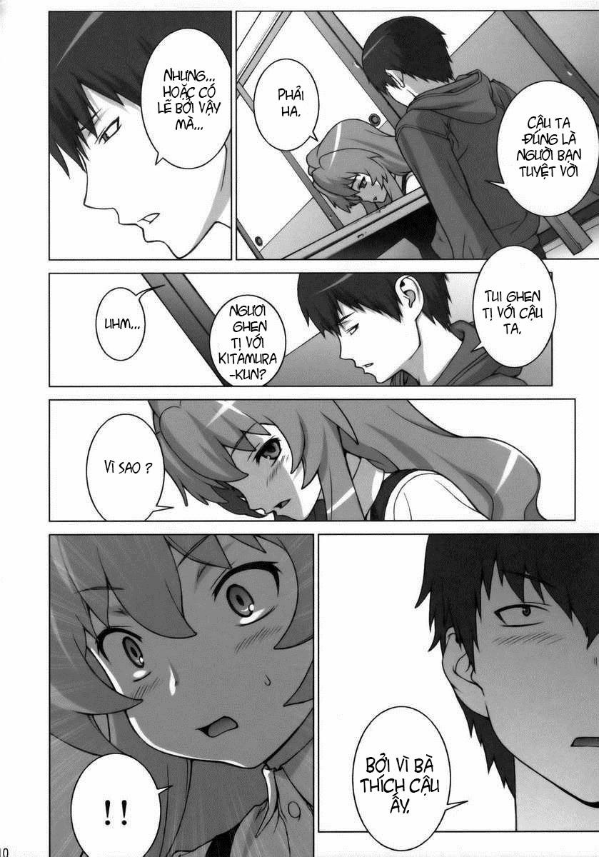 manhwax10.com - Truyện Manhwa Taiga Bamu (Toradora!) Chương Oneshot Trang 9