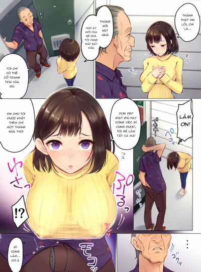 manhwax10.com - Truyện Manhwa Tainou Yachin wa Karada Barai de ~Kichiku Ooya ni Netorareru Bijin Oyako-FULL COLOR Chương Oneshot Trang 4