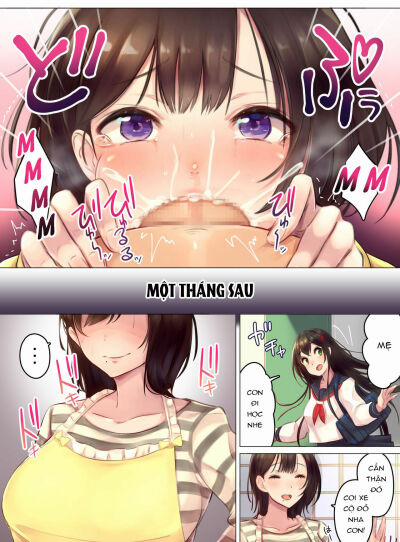 manhwax10.com - Truyện Manhwa Tainou Yachin wa Karada Barai de ~Kichiku Ooya ni Netorareru Bijin Oyako-FULL COLOR Chương Oneshot Trang 7