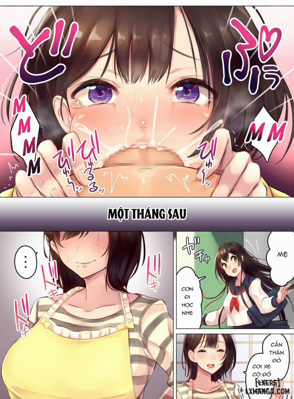 manhwax10.com - Truyện Manhwa Tainou Yachin wa Karada Barai de Chương Oneshot Trang 8