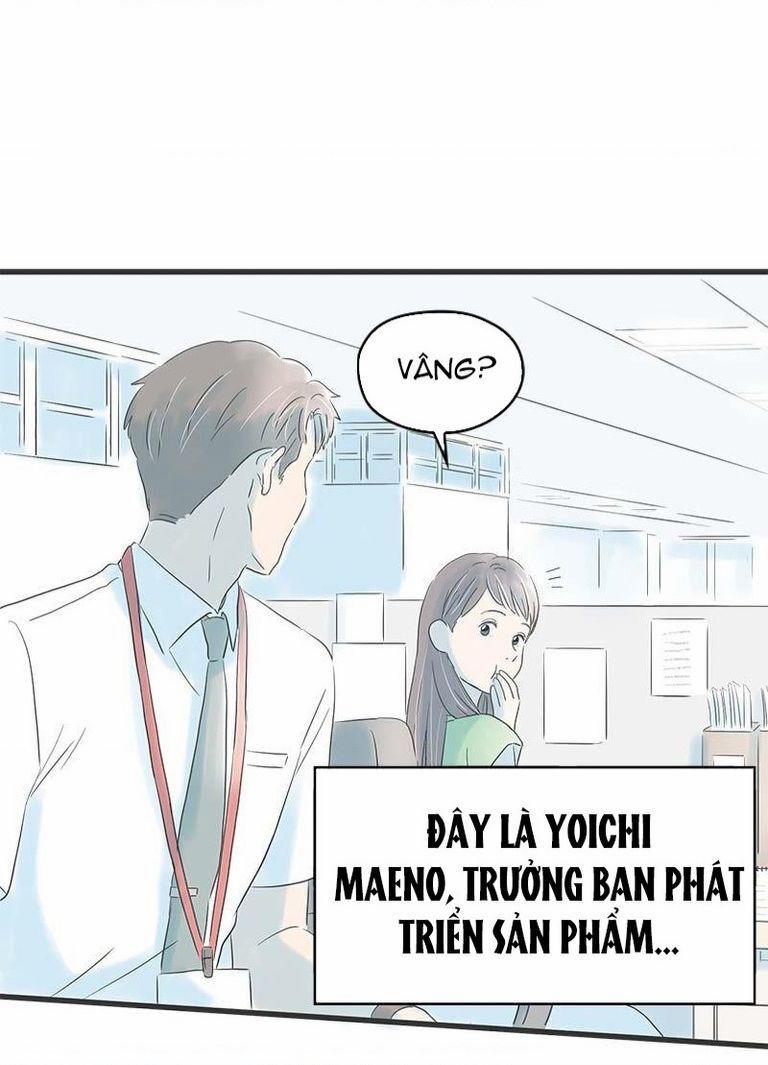 manhwax10.com - Truyện Manhwa Taisetsu Na Hi Wa Itsumo Ame Chương 2 Trang 19