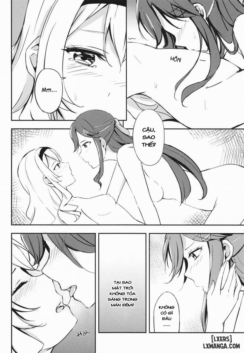 manhwax10.com - Truyện Manhwa Taiyou no Takasa Chương Oneshot Trang 4