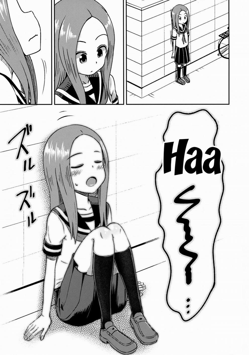 manhwax10.com - Truyện Manhwa Takagi-san escalate (Karakai Jouzu no Takagi-san) Chương Oneshot Trang 24