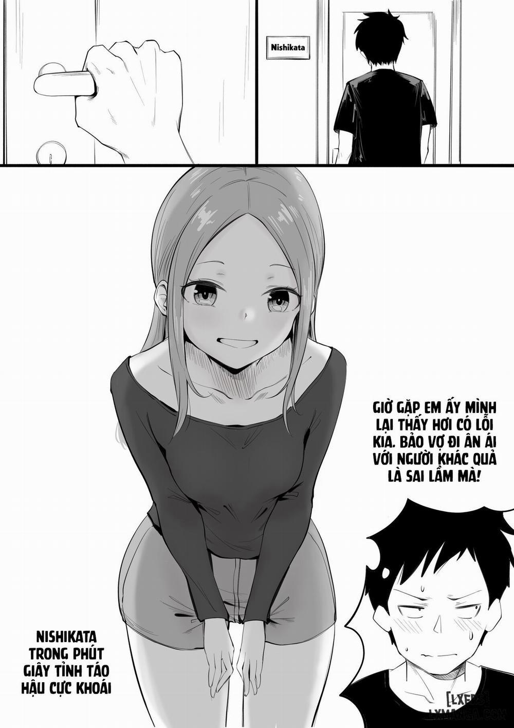 manhwax10.com - Truyện Manhwa Takagi-san Swinging/NTS Play (Karakai Jouzu no (Moto) Takagi-san) Chương 1 Trang 20