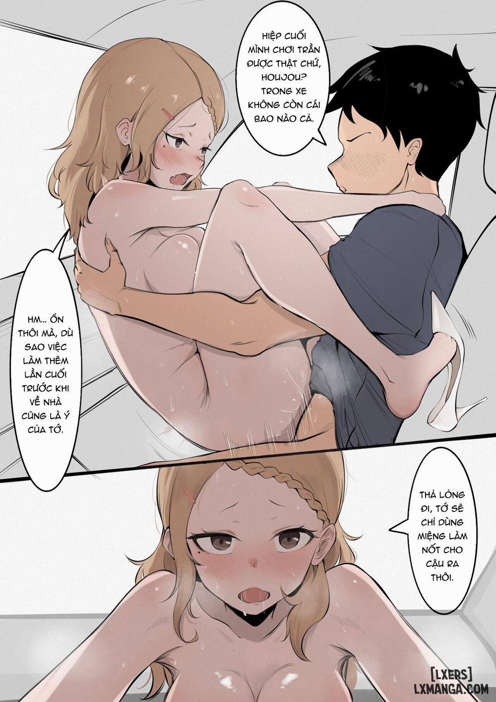 manhwax10.com - Truyện Manhwa Takagi-san Swinging/NTS Play (Karakai Jouzu no (Moto) Takagi-san) Chương Oneshot Trang 18