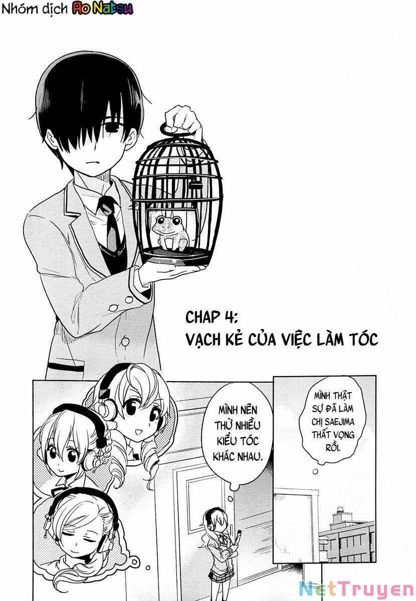 manhwax10.com - Truyện Manhwa Takahashi-San Ga Kiite Iru Chương 0 0 V ch k c a vi c l m t c Trang 4