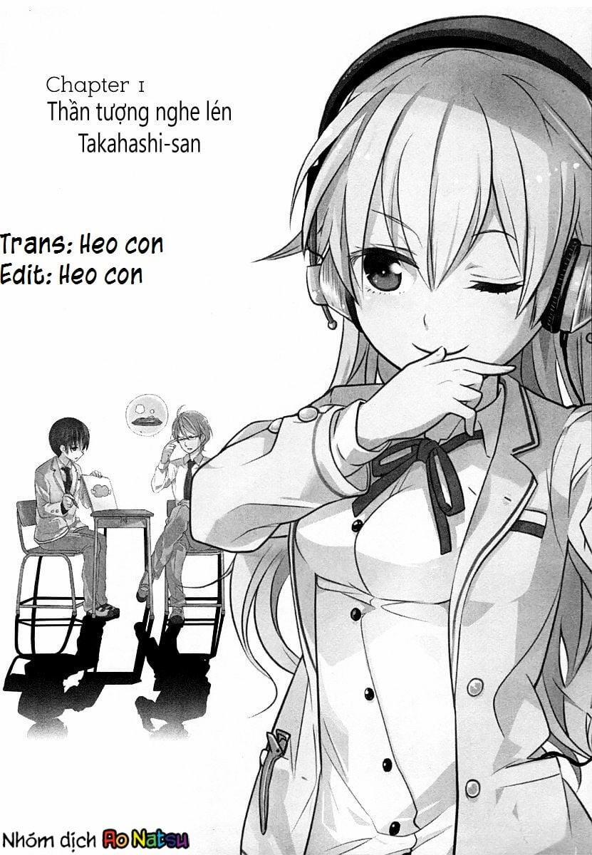 manhwax10.com - Truyện Manhwa Takahashi-San Ga Kiite Iru Chương 1 Trang 5