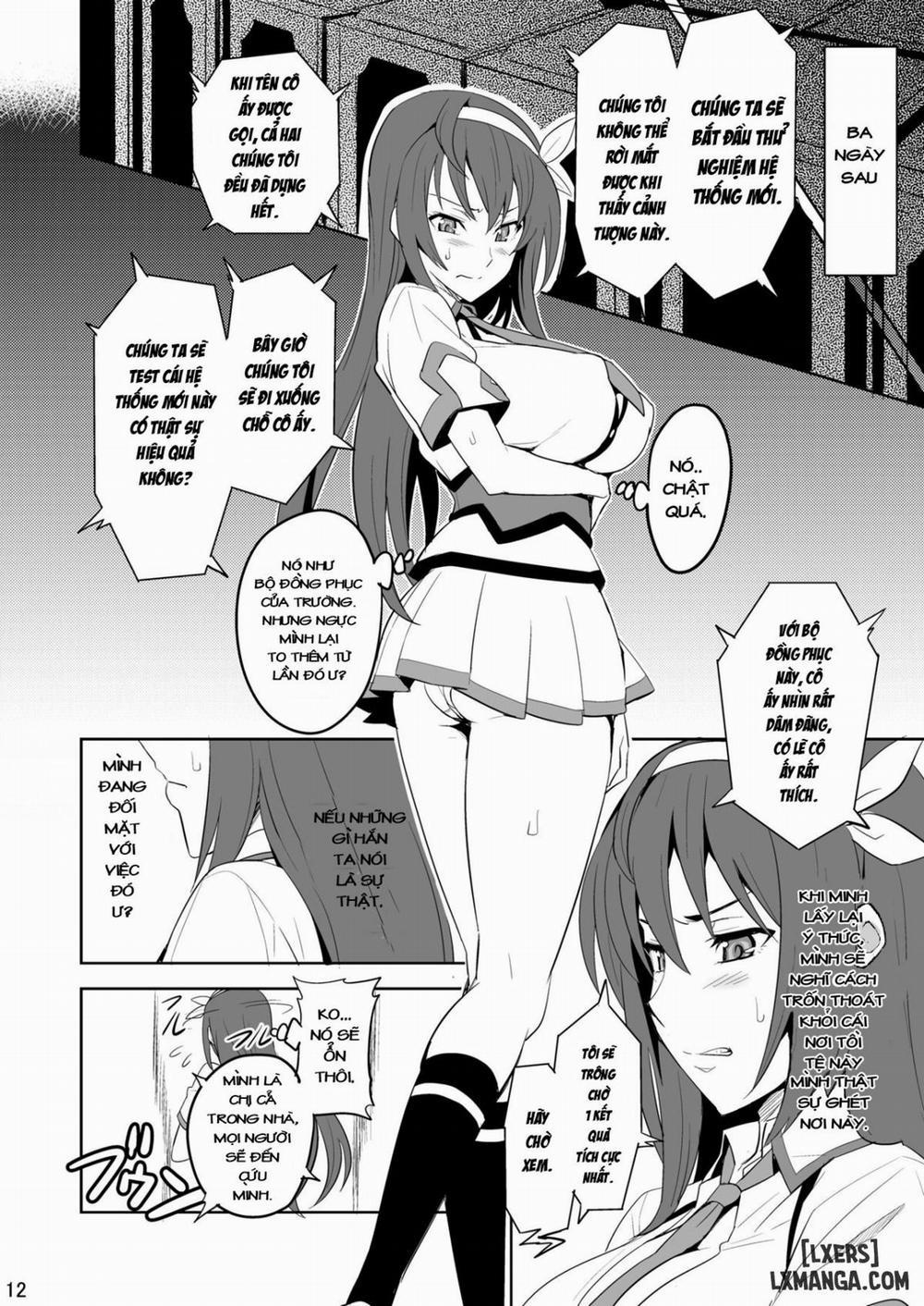 manhwax10.com - Truyện Manhwa Takane Tama Chương Oneshot Trang 11